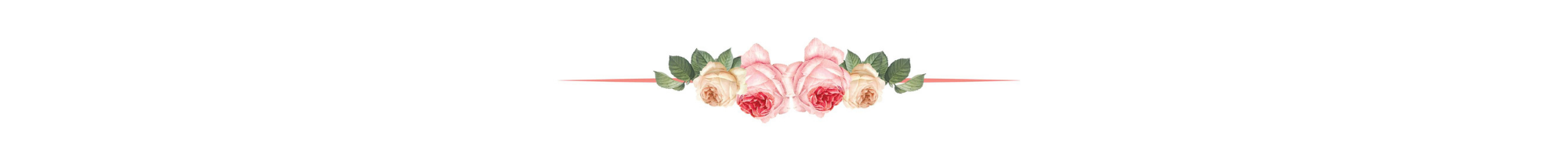 rose floral design 